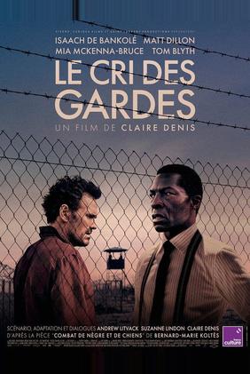 Le cri des gardes