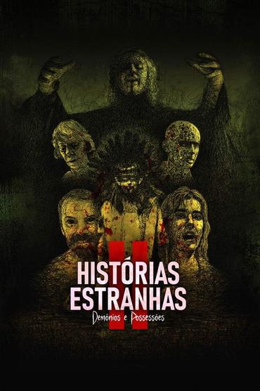 Histórias Estranhas 2