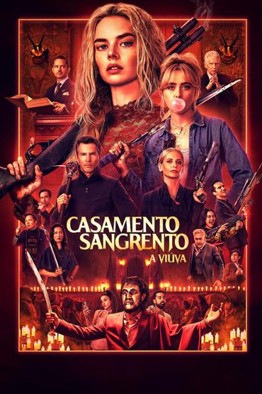 Casamento Sangrento: A Viúva