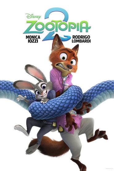Zootopia 2