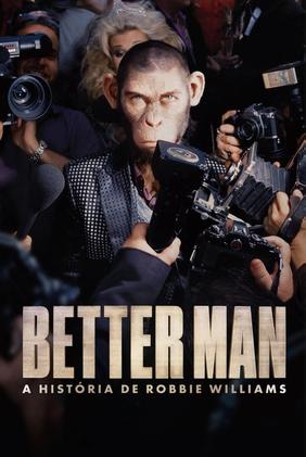 Better Man - A História de Robbie Williams