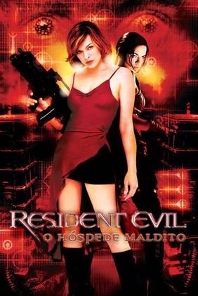Resident Evil: O Hóspede Maldito