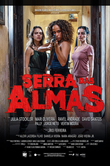 Serra das Almas