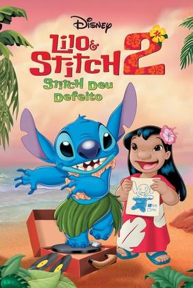 Lilo & Stitch 2: Stitch Deu Defeito