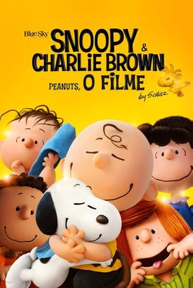 Snoopy & Charlie Brown: Peanuts, o Filme