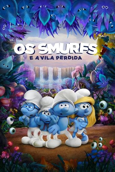 Os Smurfs e a Vila Perdida (3D)