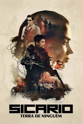 Sicario: Terra de Ninguém